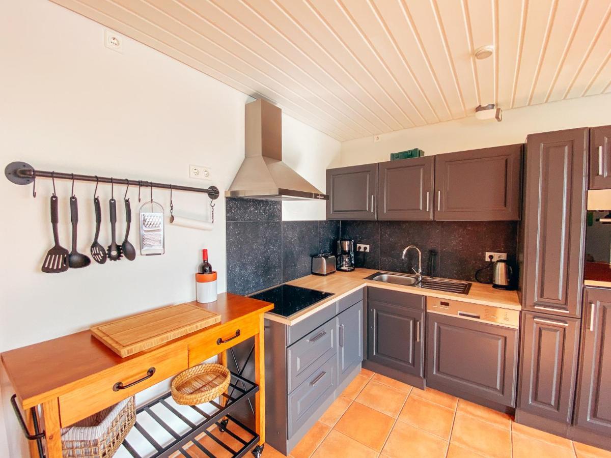 Rheinloft 3 - Grosse Giebelwohnung Mit Dachterrassen An Der Rheinpromenade Еммеріх Екстер'єр фото