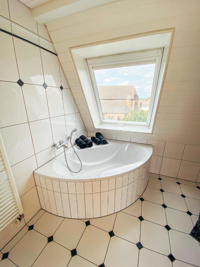 Rheinloft 3 - Grosse Giebelwohnung Mit Dachterrassen An Der Rheinpromenade Еммеріх Екстер'єр фото